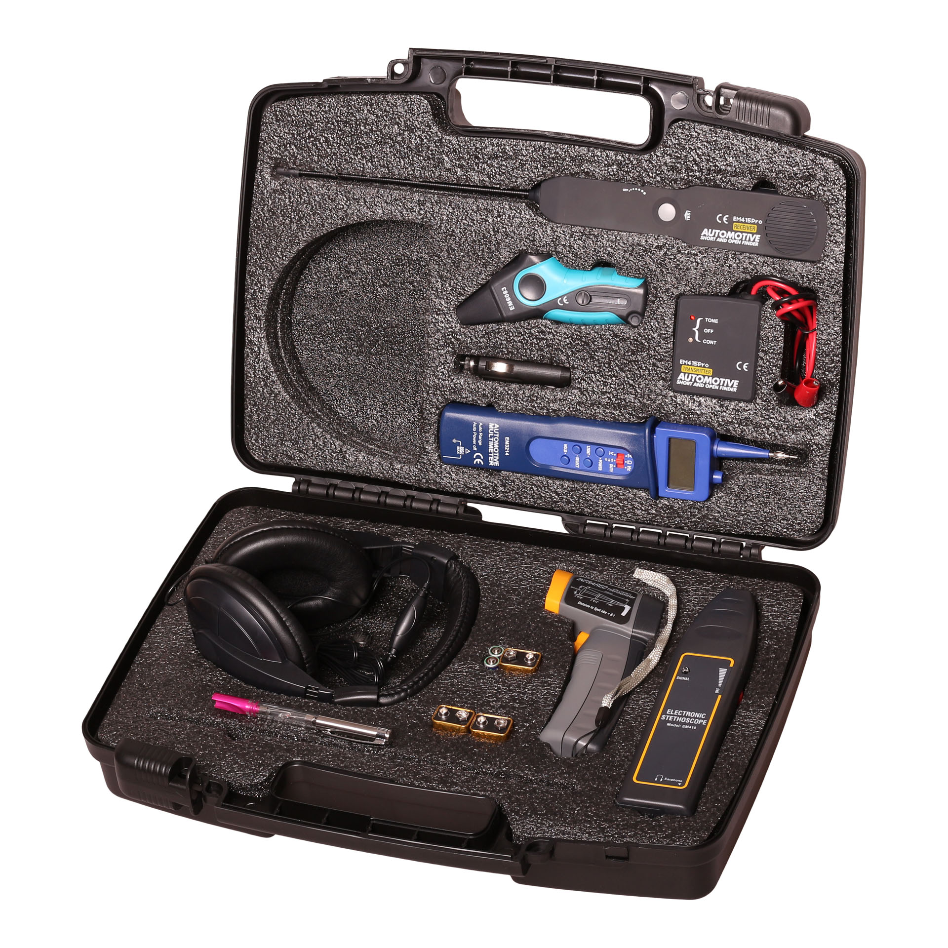 MAC AFRIC 6 PCS Automotive Tester Kit