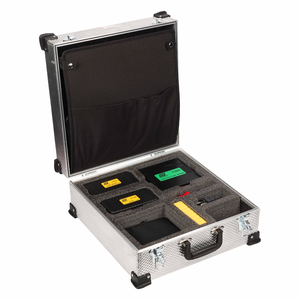 HellermannTyton Compact Digital Compliance Testing Kit