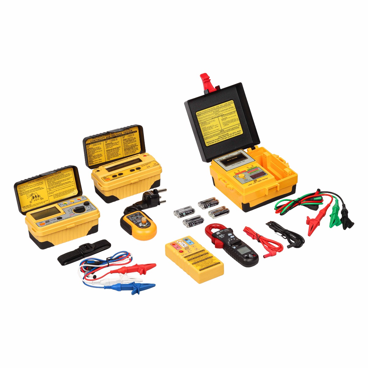 HellermannTyton Compact Digital Compliance Testing Kit - Image 2