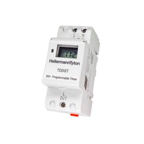 Hellermann Tyton 30A Programmable Digital Timer