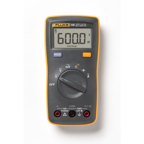 Fluke 106 Handheld Digital Multimeter