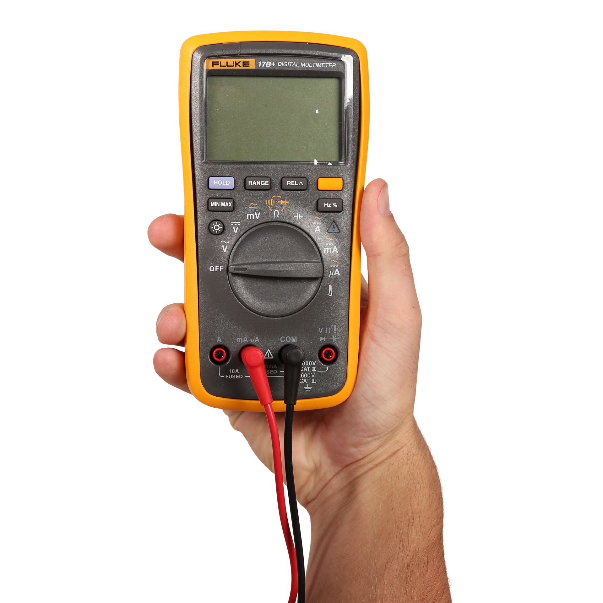 FLUKE 17B+ Compact Digital Multimeter - Image 2