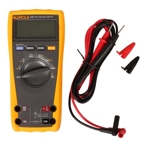 Fluke 175 Handheld Digital Multimeter True RMS