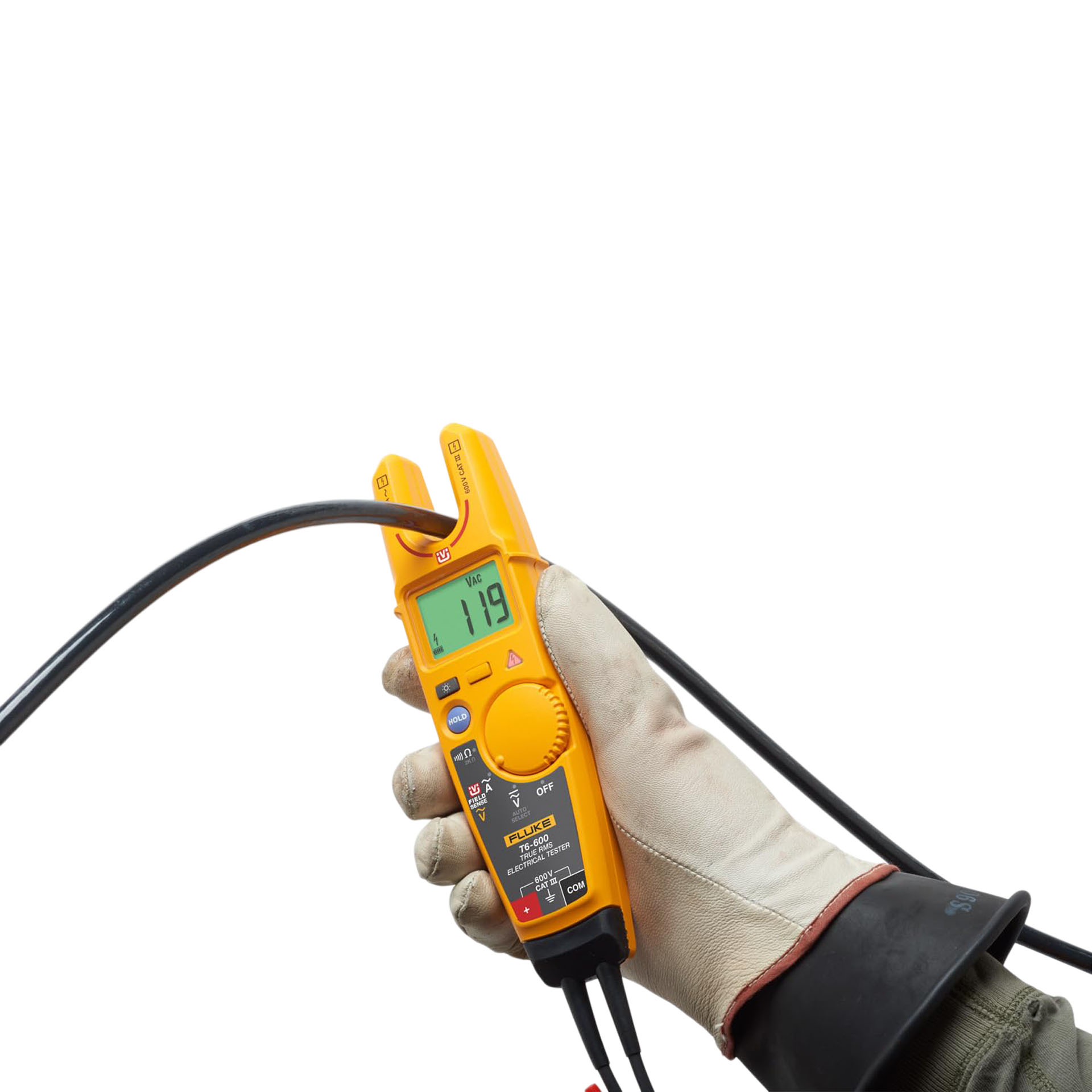 Fluke T6-600 Electrical Tester - Image 2