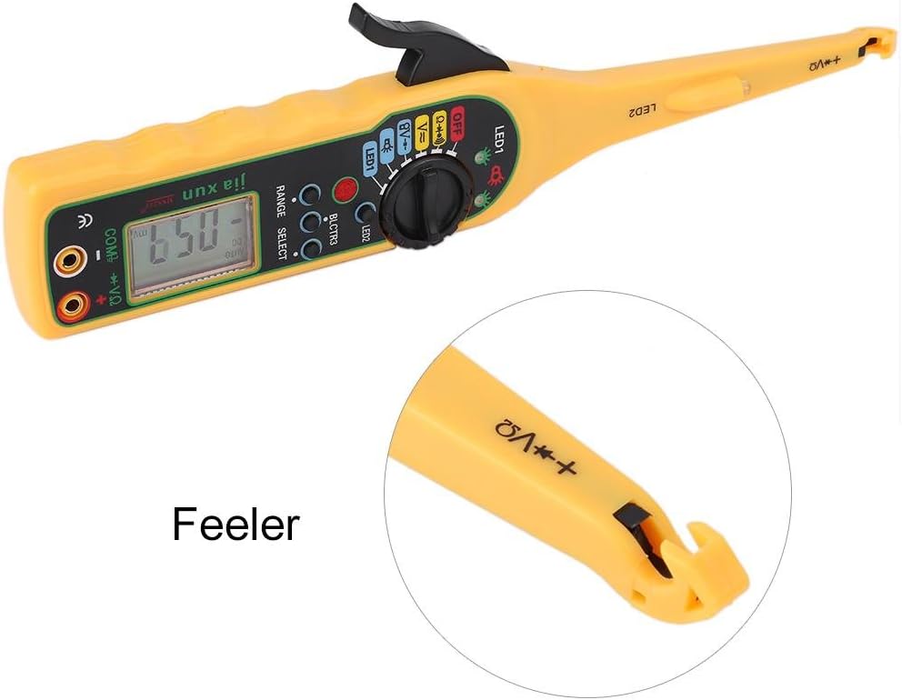 MAC AFRIC 4-IN-1 Multi-Function Automotive Tester - Image 2