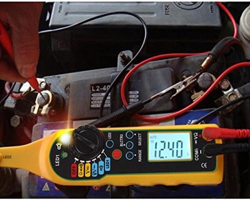 MAC AFRIC 4-IN-1 Multi-Function Automotive Tester - Image 7
