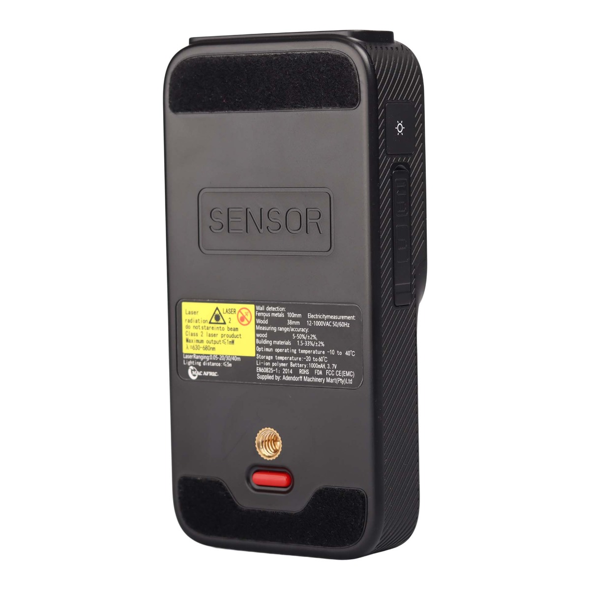 MAC AFRIC 7-in-1 Multi-Function Laser Measuring Instrument - Image 9