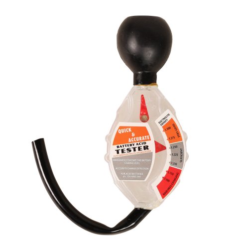 MAC AFRIC Battery Acid Tester Analyser