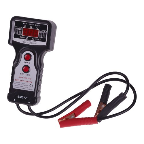 MAC AFRIC 12V CCA Digital Automotive / Car Battery Tester