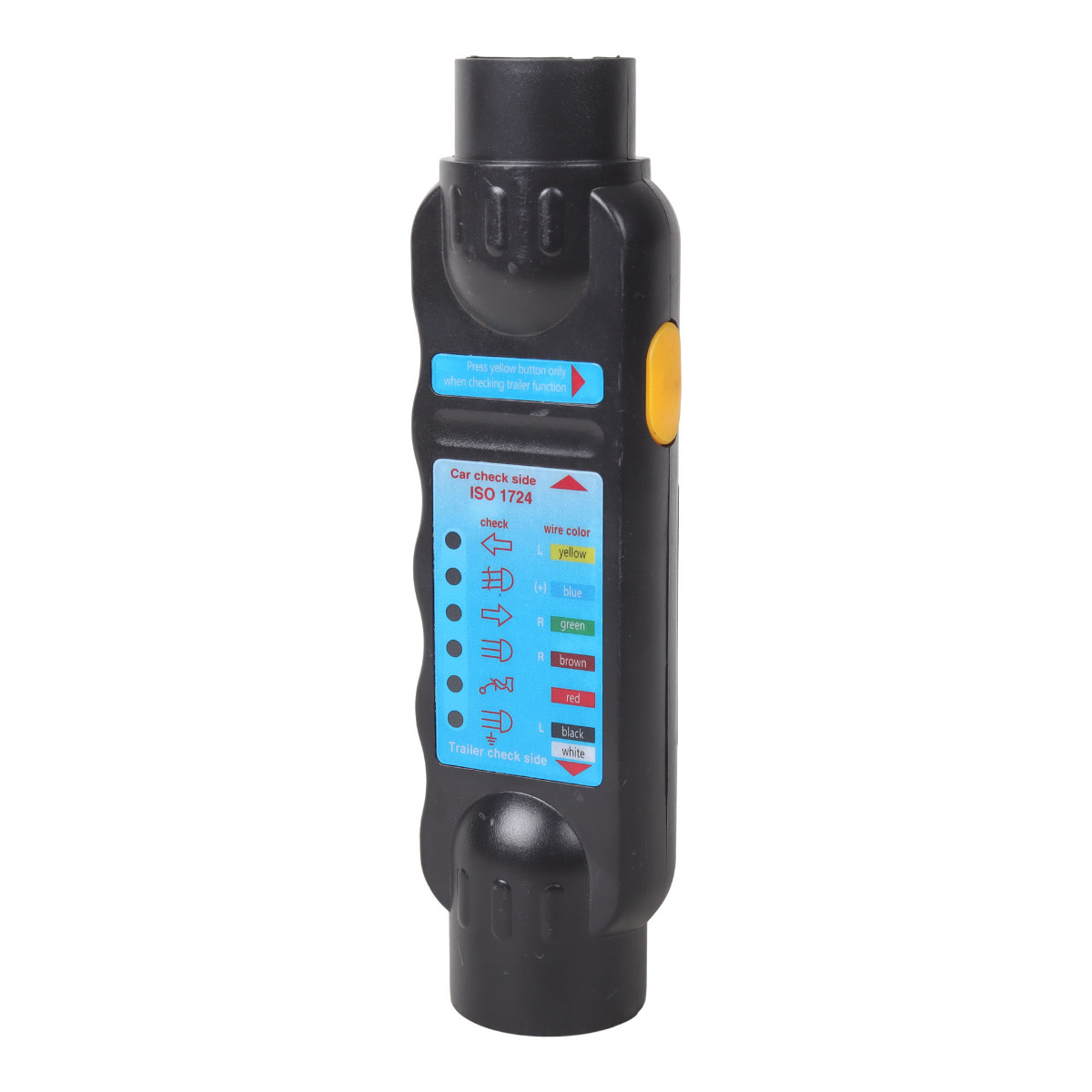 7 Pin Trailer Plug Tester - Image 2