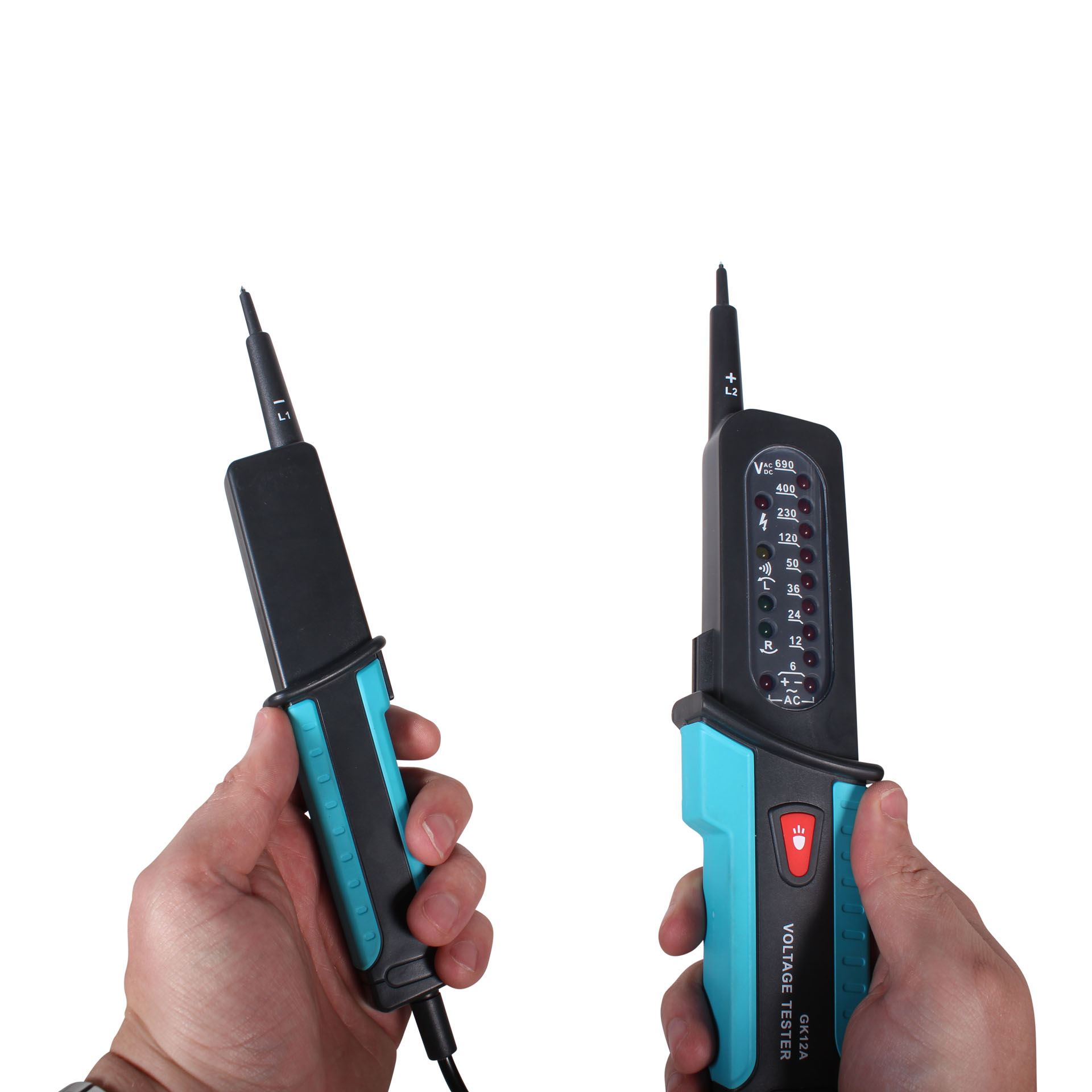 MAC AFRIC Multi-Functional Voltage Tester - Image 4