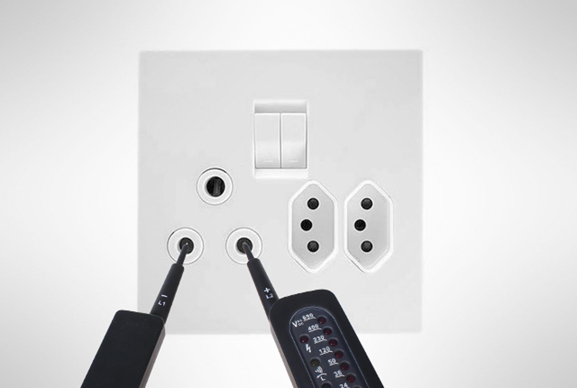 MAC AFRIC Multi-Functional Voltage Tester - Image 2