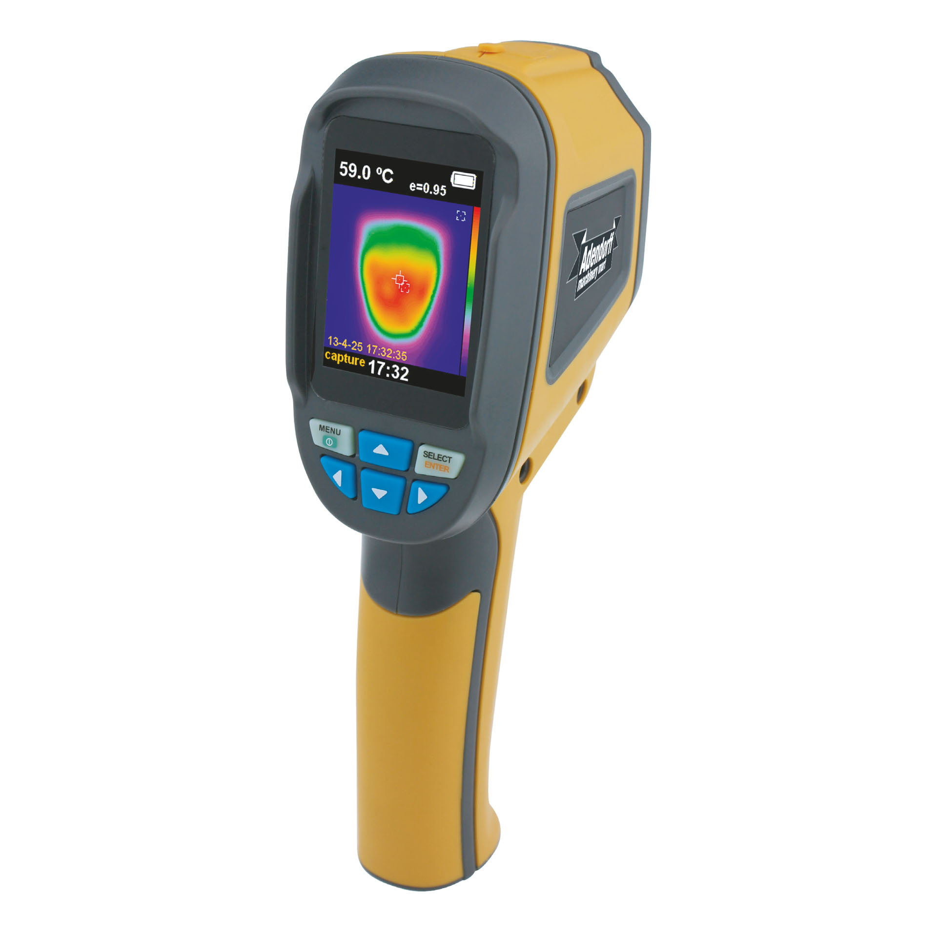 MAC AFRIC Semi-Professional Thermal Image Camera