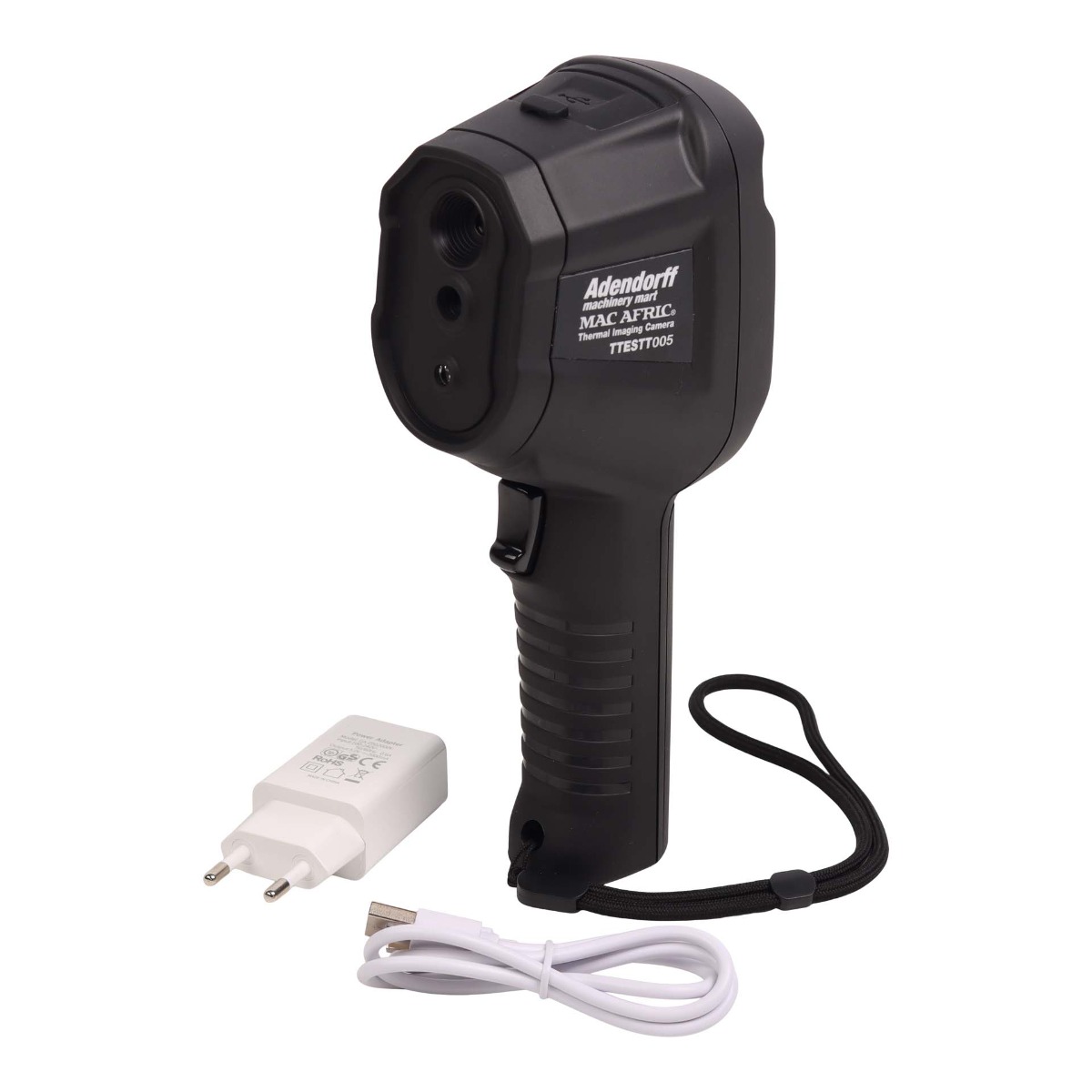 MAC AFRIC Infrared Thermal Imaging Camera - Image 4