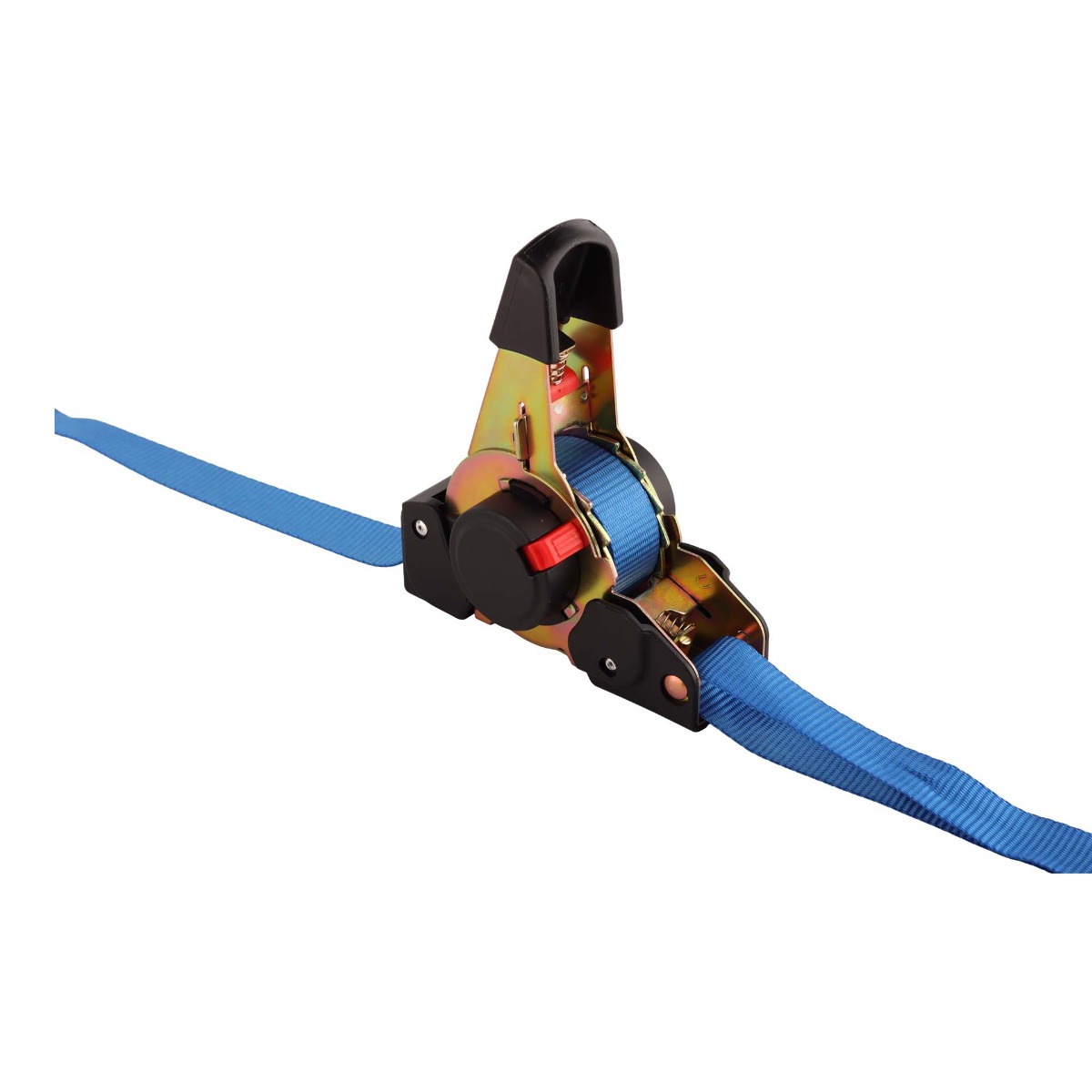 MAC AFRIC 25mm x 3.5m 640 kg Auto Retracting Ratchet Tie Down - Image 3