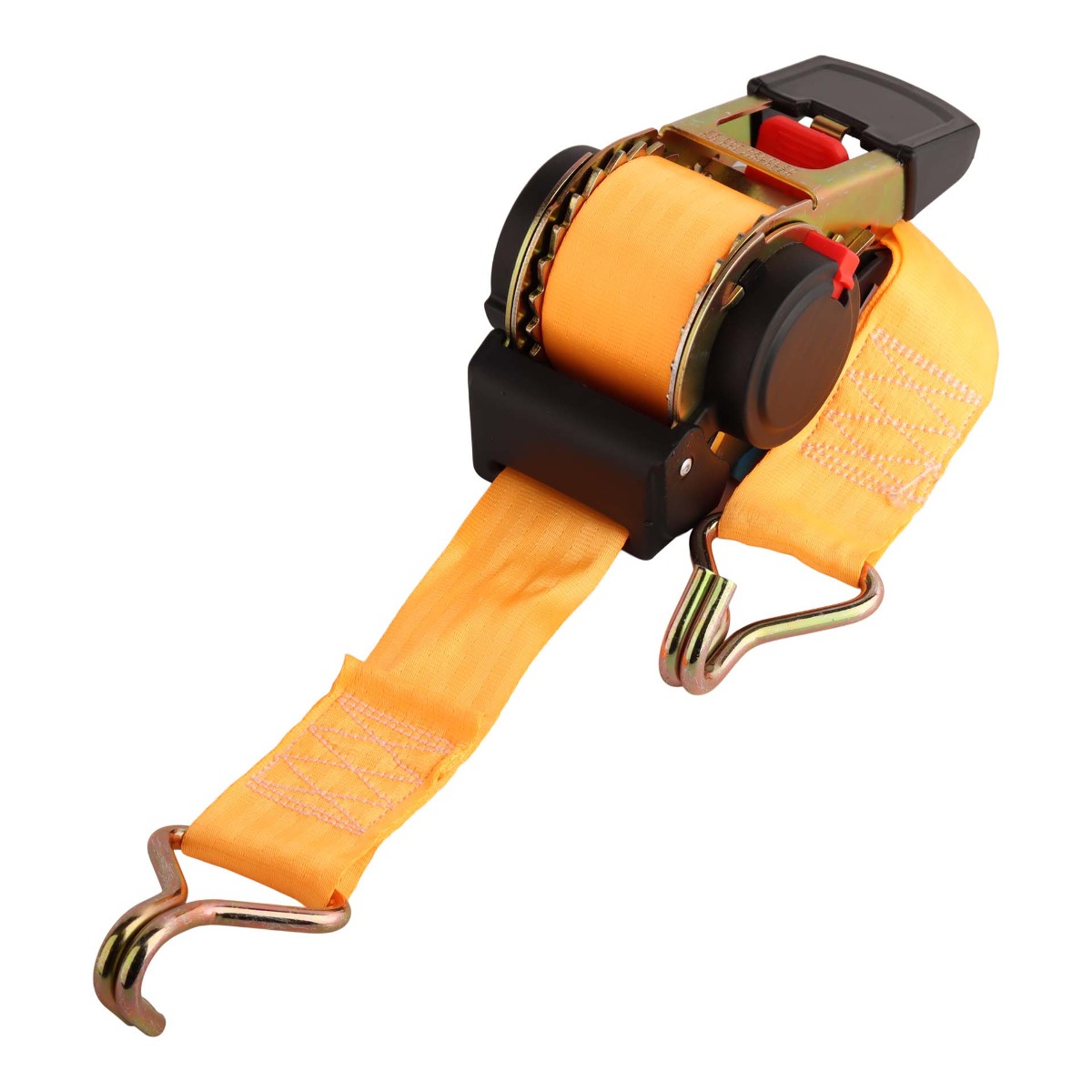 MAC AFRIC 50mm x 5m 1500 kg Automatic Retracting Ratchet Tie Down