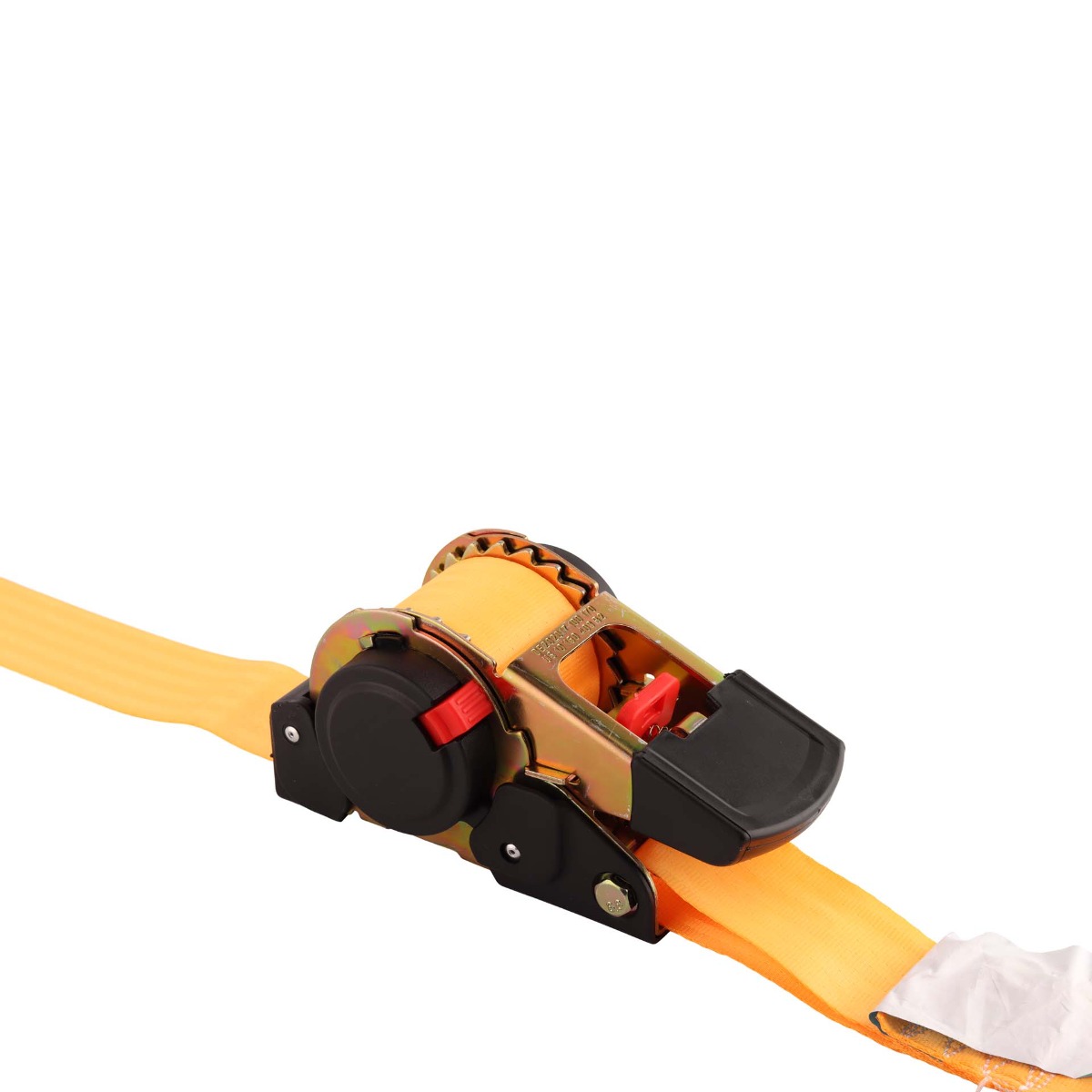 MAC AFRIC 50mm x 5m 1500 kg Automatic Retracting Ratchet Tie Down - Image 2