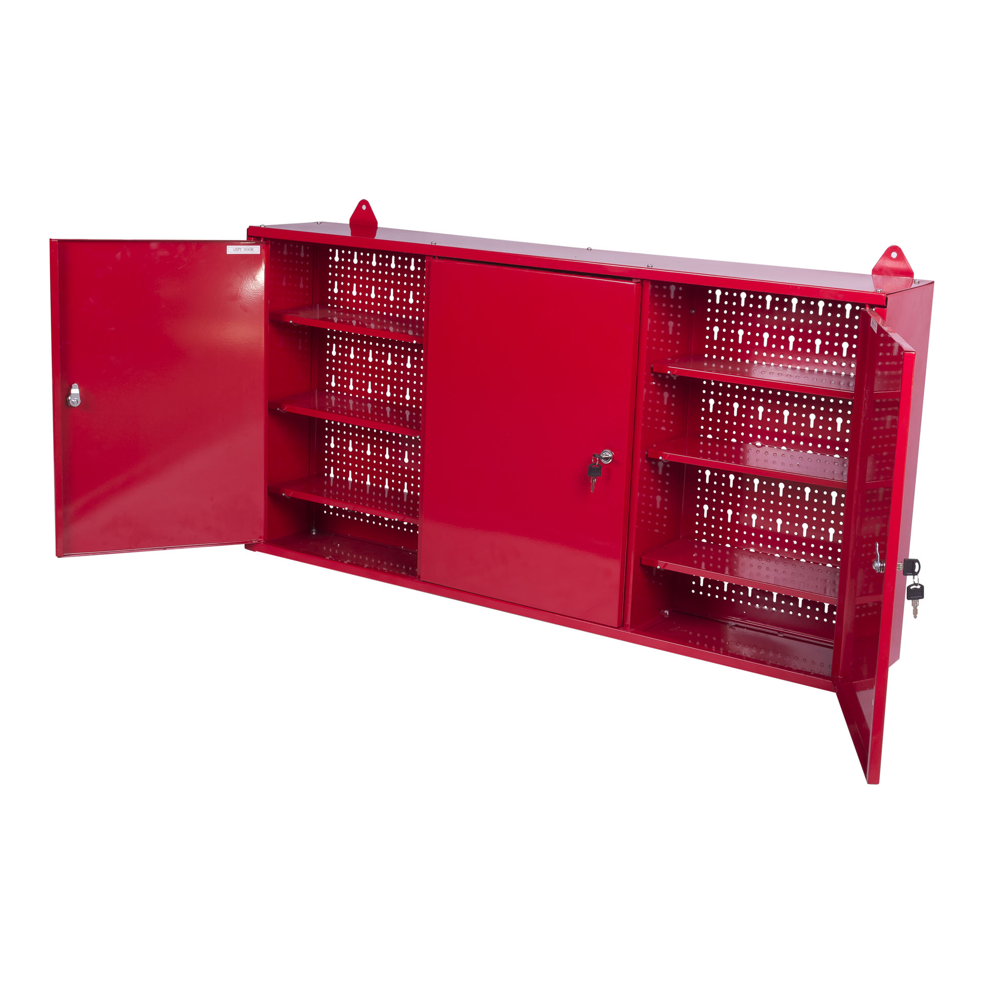 MAC AFRIC 3-Door Wall Mounted DIY Toolbox - Image 2