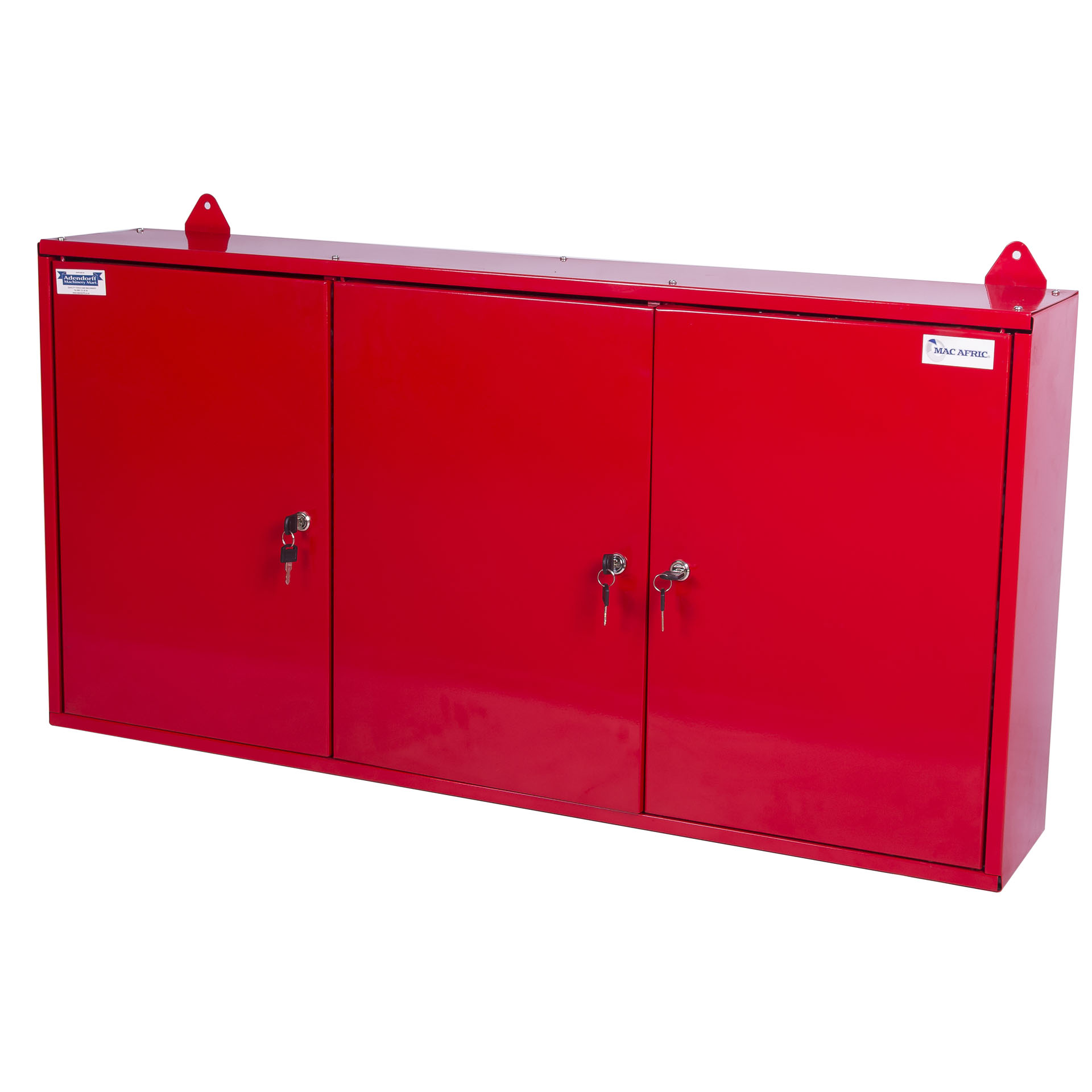 MAC AFRIC 3-Door Wall Mounted DIY Toolbox