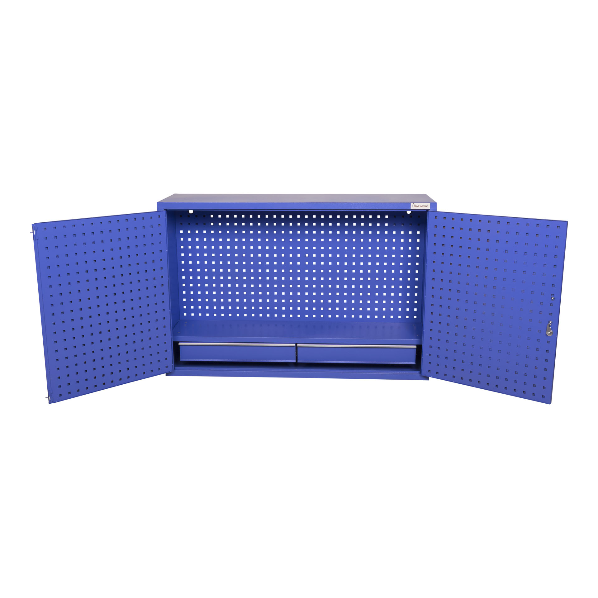 MAC AFRIC 2-Door Wall Mounted Tool Cabinet - Image 2