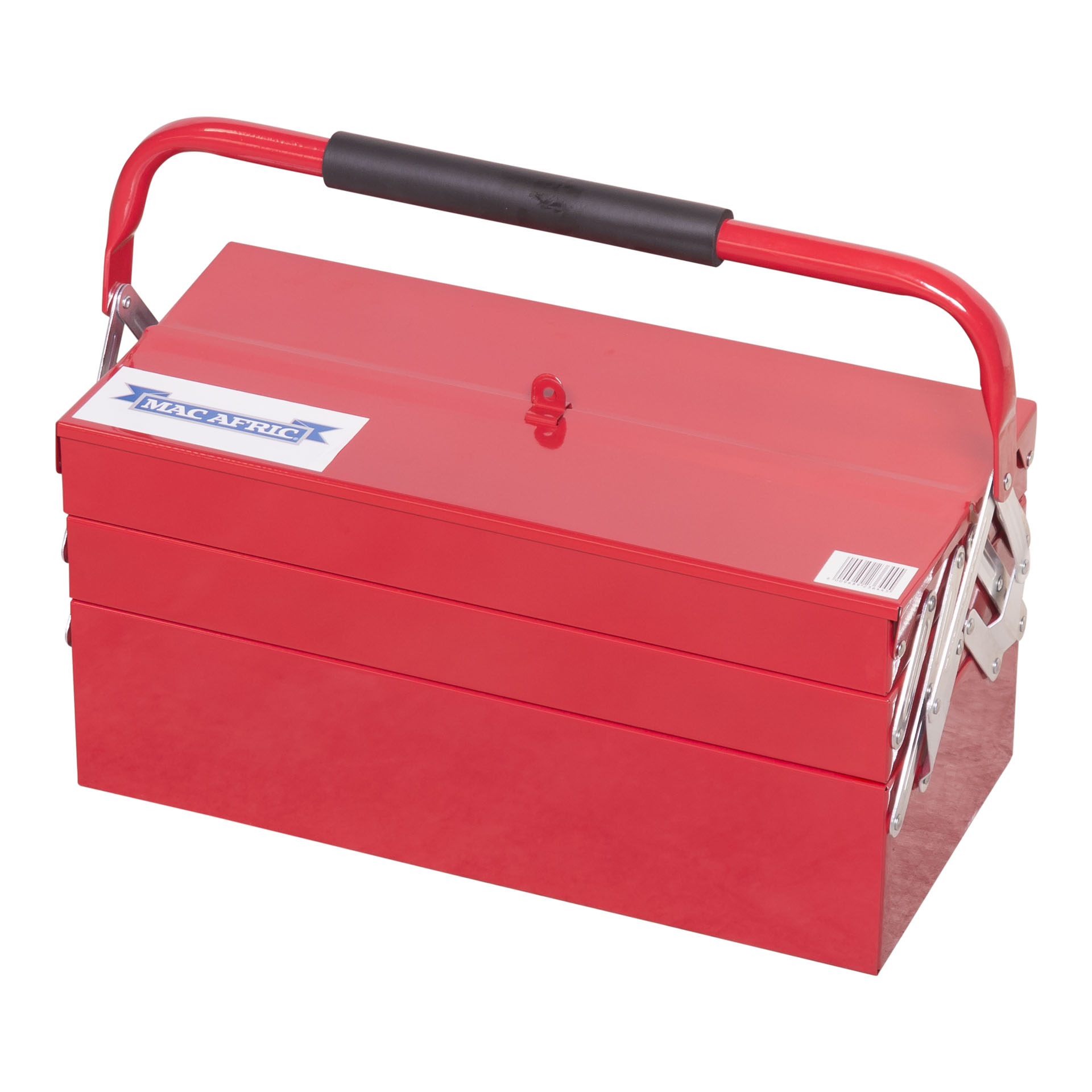 MAC AFRIC 5-Tray 425 mm Steel Toolbox - Image 2