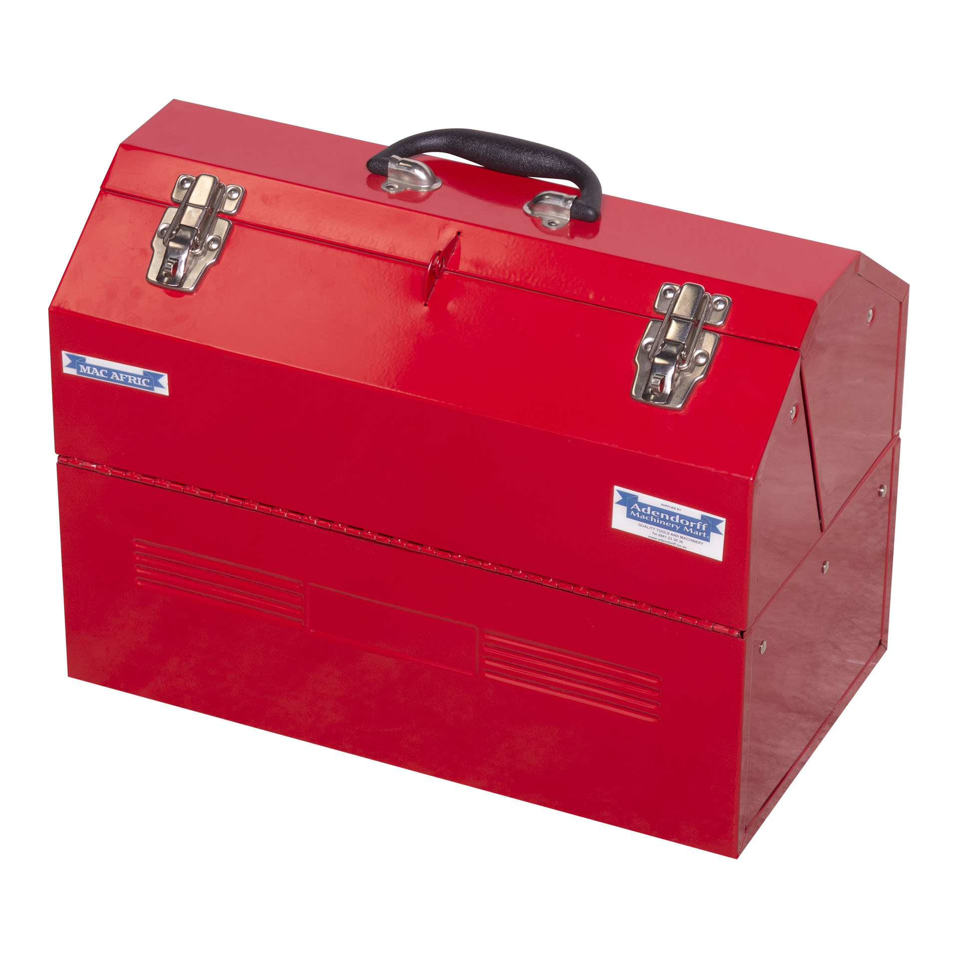MAC AFRIC Professional Cantilever Toolbox with Divided Trays - Image 2
