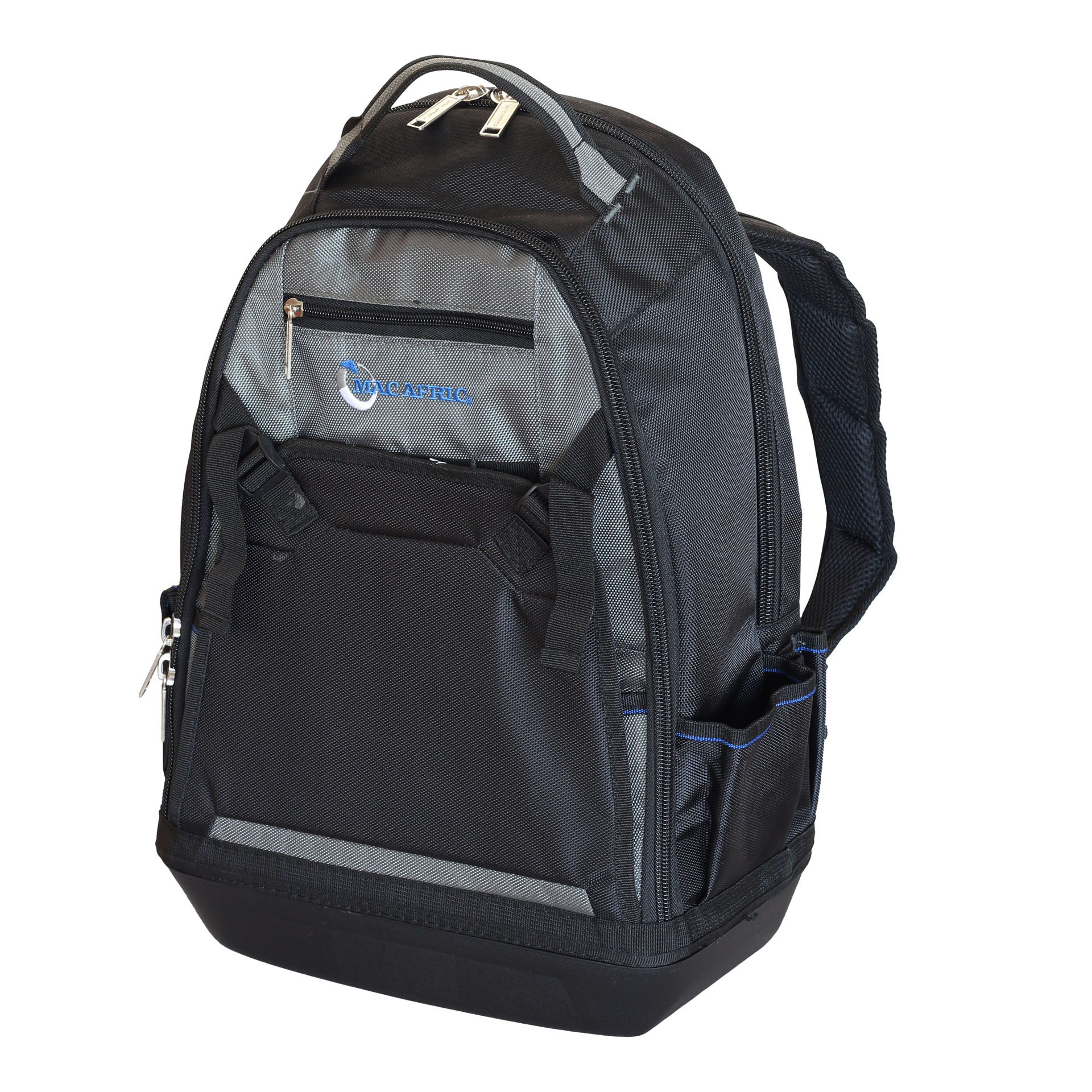 MAC AFRIC BackPack with Rigid Bottom