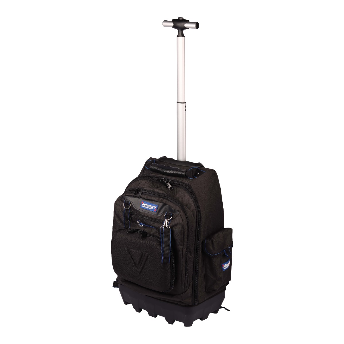 MAC AFRIC Heavy Duty Backpack Tool Bag with Trolley (DA-1610)