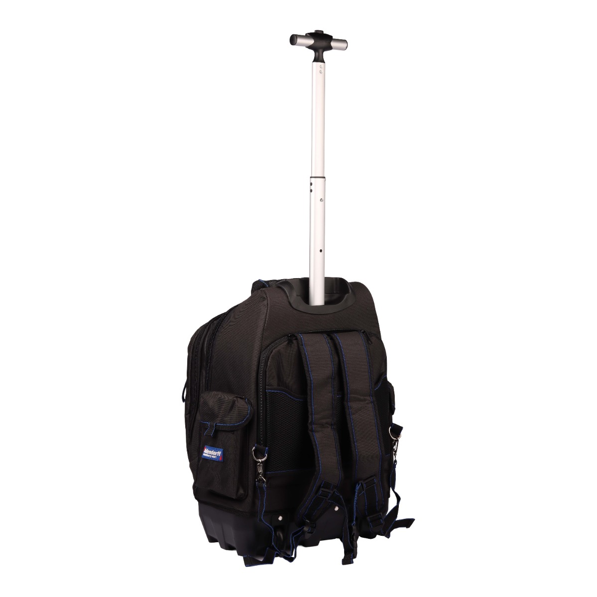 MAC AFRIC Heavy Duty Backpack Tool Bag with Trolley (DA-1610) - Image 2