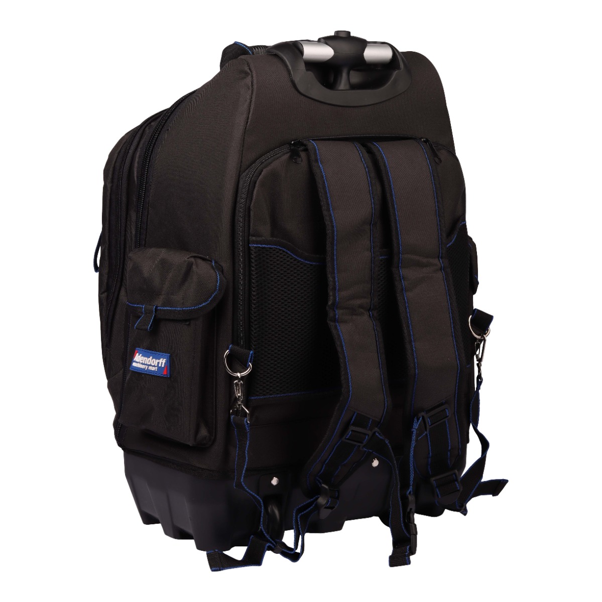 MAC AFRIC Heavy Duty Backpack Tool Bag with Trolley (DA-1610) - Image 4