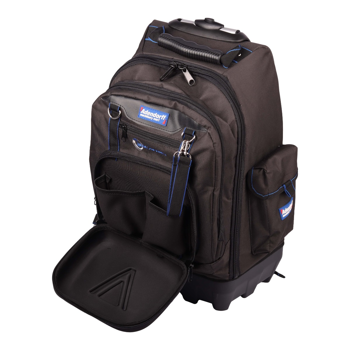 MAC AFRIC Heavy Duty Backpack Tool Bag with Trolley (DA-1610) - Image 5