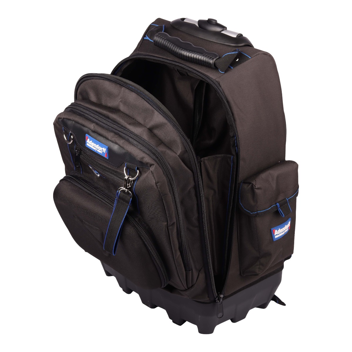 MAC AFRIC Heavy Duty Backpack Tool Bag with Trolley (DA-1610) - Image 8