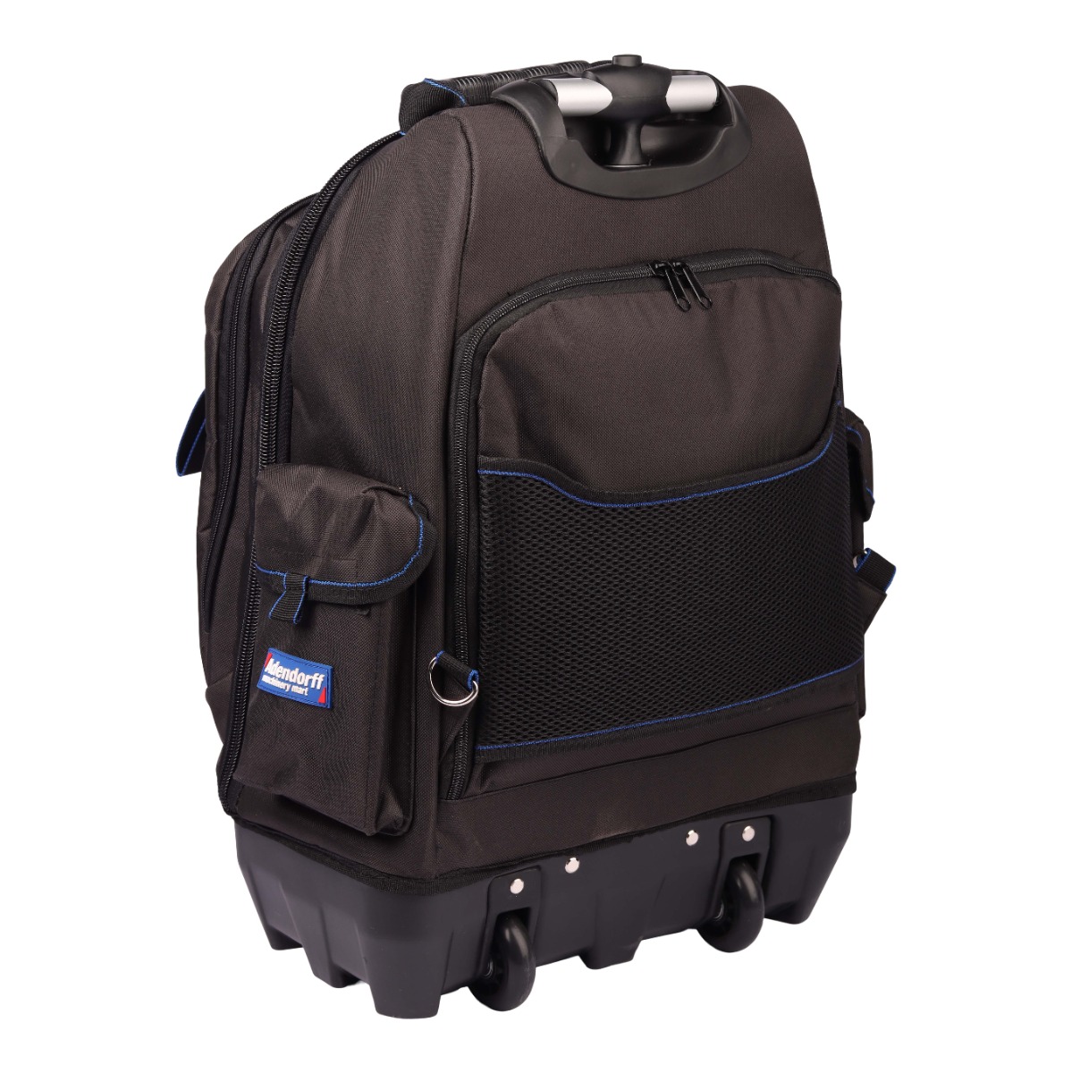 MAC AFRIC Heavy Duty Backpack Tool Bag with Trolley (DA-1610) - Image 7