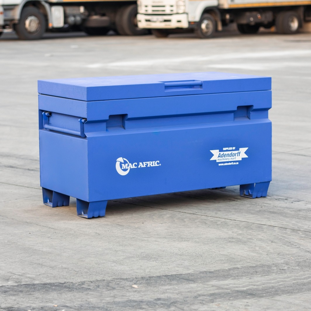 MAC AFRIC Heavy Duty Jobsite Toolbox (48" IN) - Image 2