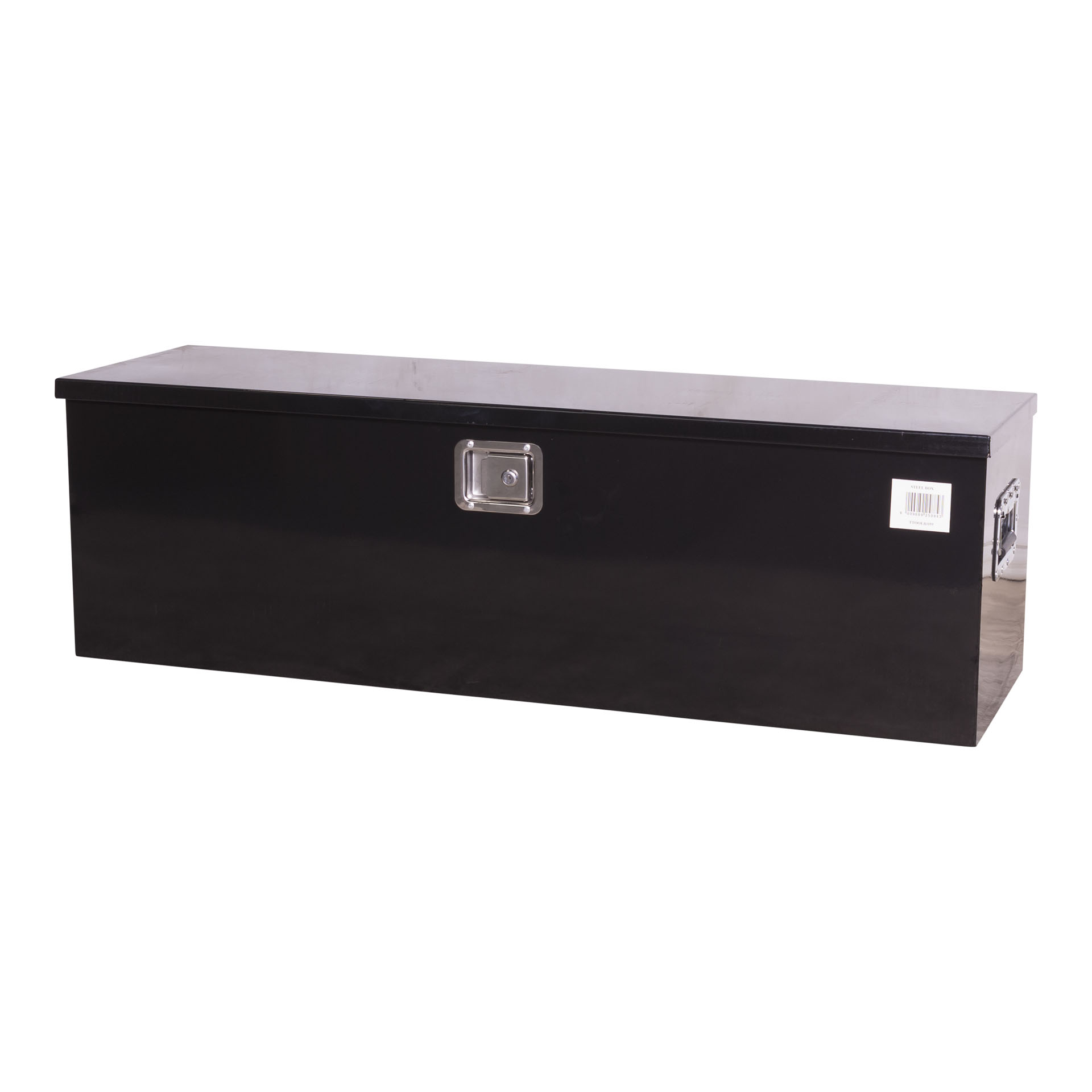MAC AFRIC Black Heavy Duty Steel Box With 2 Air Springs - Image 2