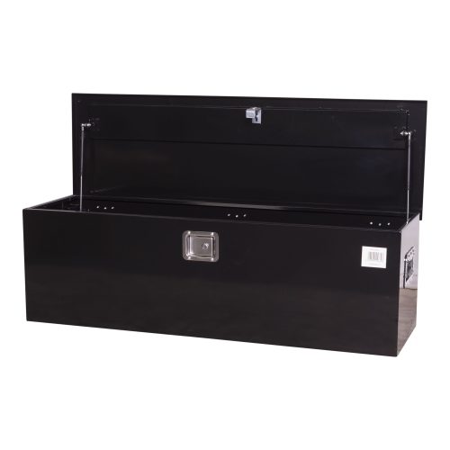 MAC AFRIC Black Heavy Duty Steel Box With 2 Air Springs