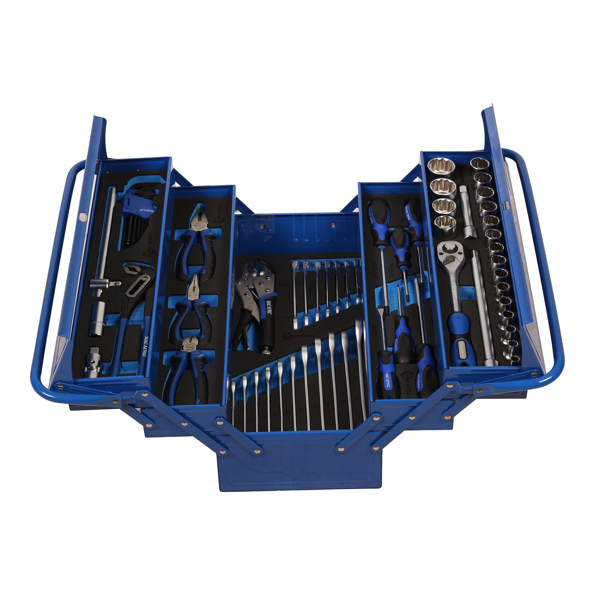 MAC AFRIC Professional 63 PCS Toolbox - Image 3