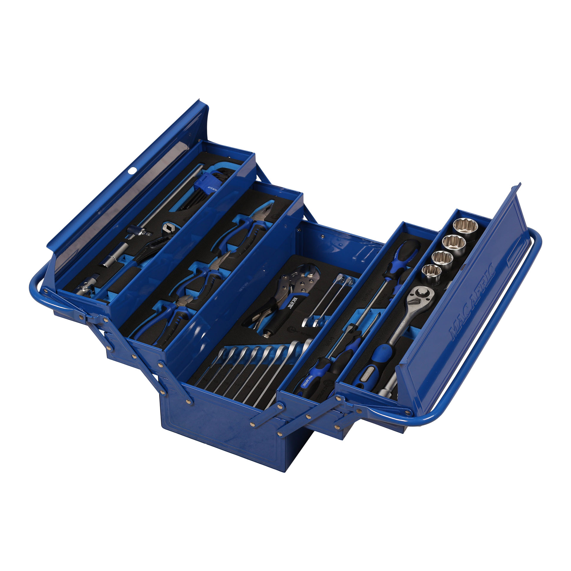MAC AFRIC Professional 63 PCS Toolbox