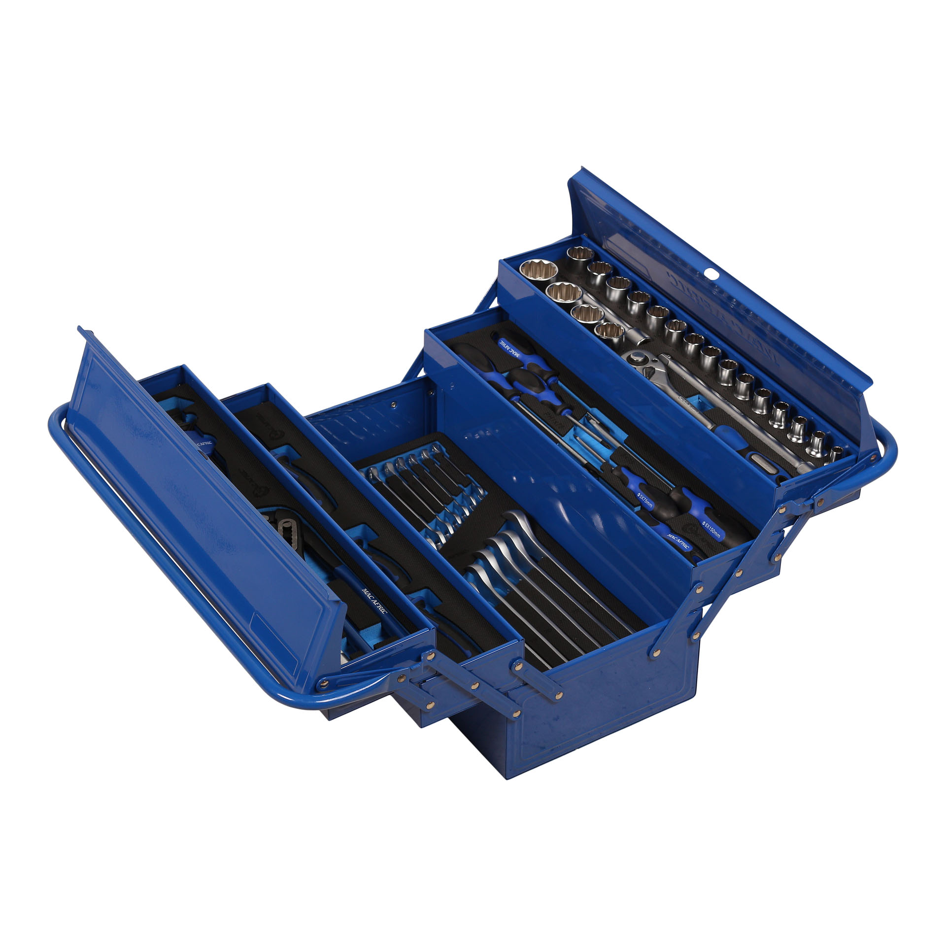 MAC AFRIC Professional 63 PCS Toolbox - Image 2
