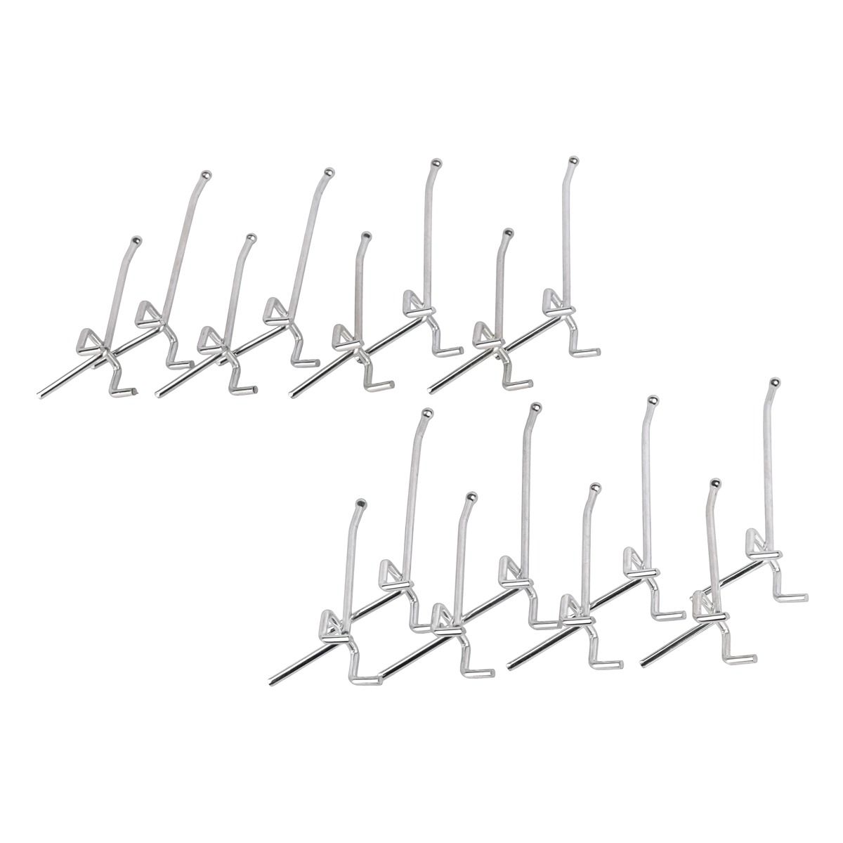 MAC AFRIC 16 pce Metal Hooks Set For TTOOLS044