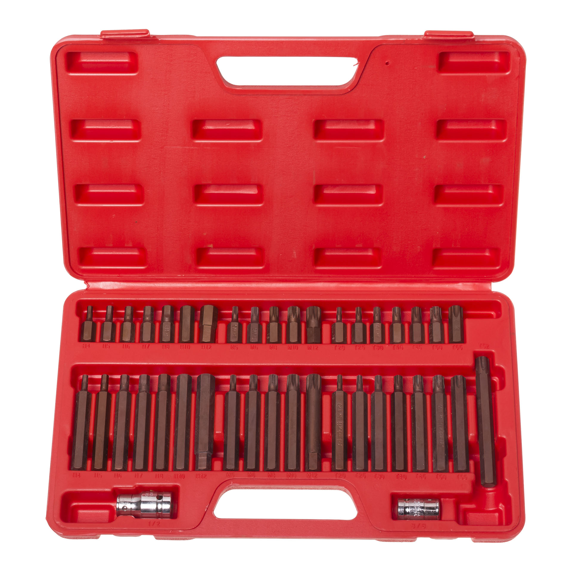 MAC AFRIC 42 PCS Torx Power Bit Set