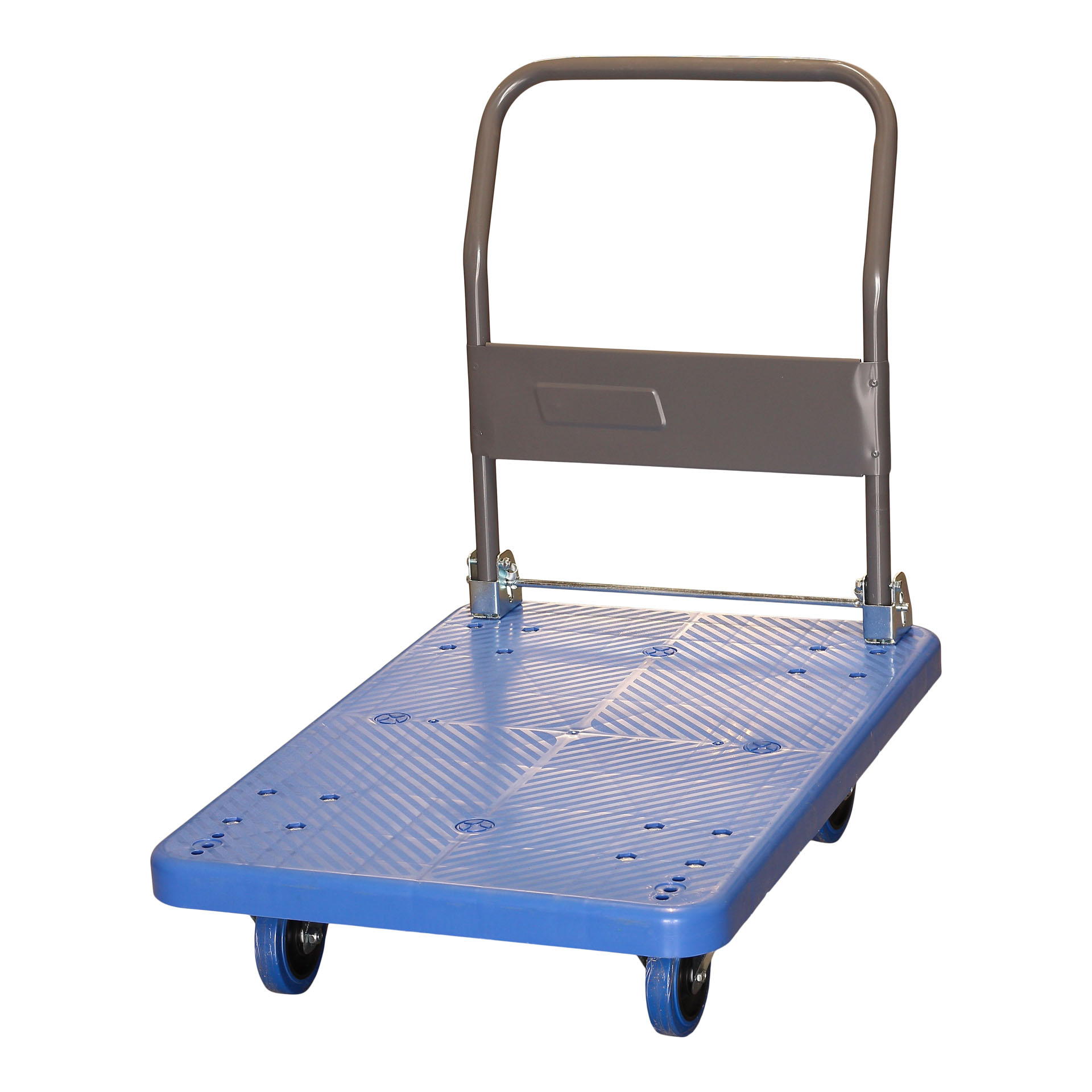 MAC AFRIC Platform Hand Trolley (300 KG) - Image 2