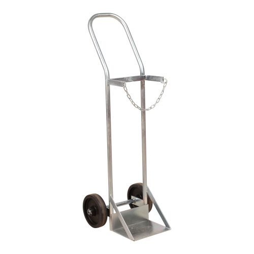 MAC AFRIC Single Gas Bottle Trolley