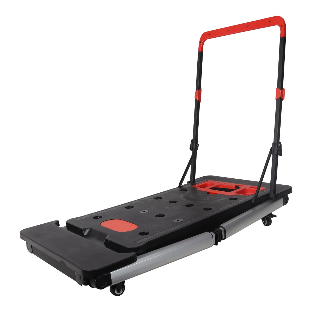 MAC AFRIC 4-in-1 Work Bench/Scaffolding/Creeper/Dolly Hand Truck - Image 2