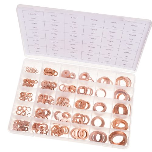 MAC AFRIC Copper Assortment Washers