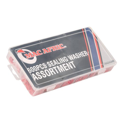 600pcs Sealing Washer Assortment