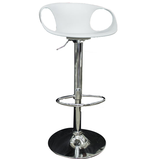 Double Loop Bar Stool