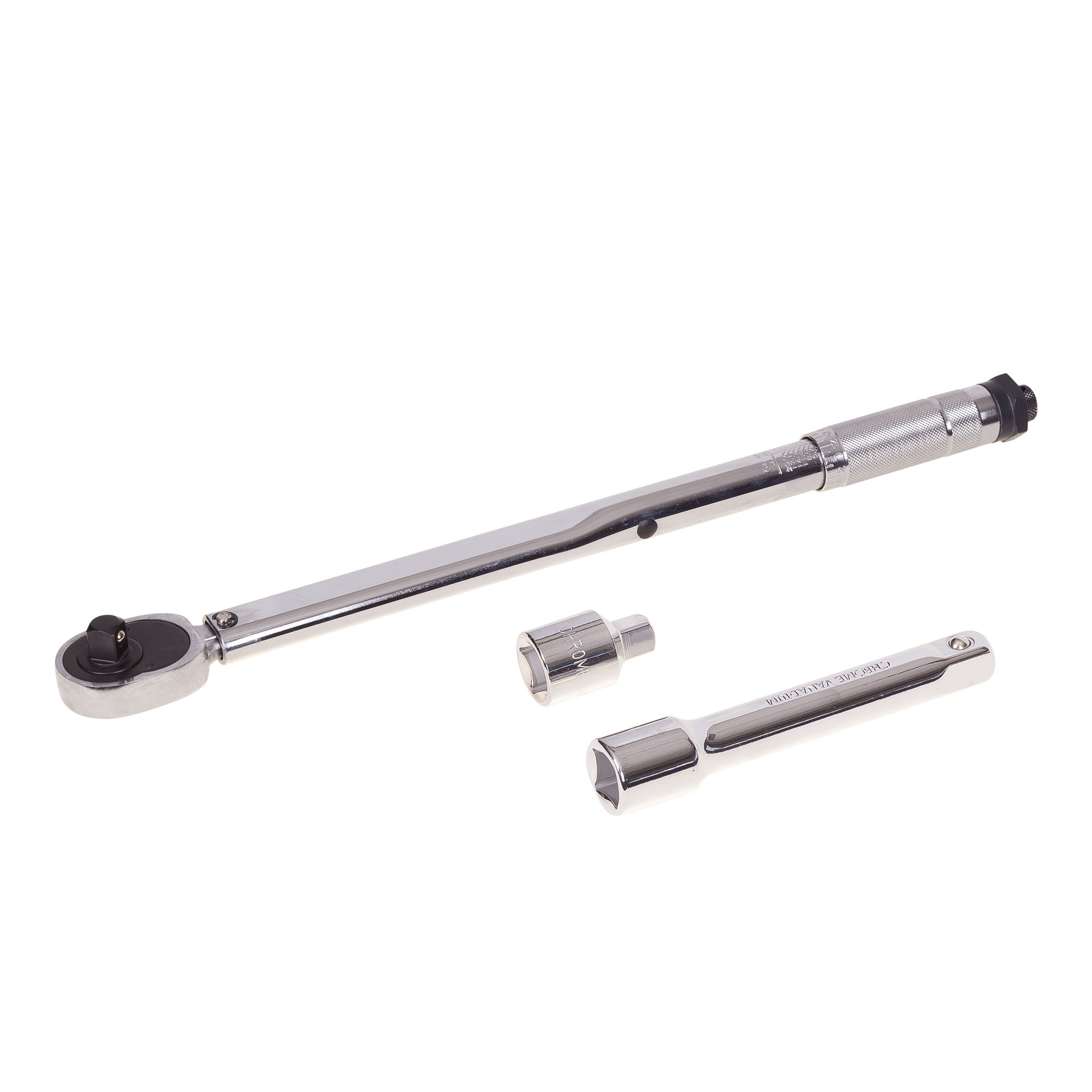 MAC AFRIC Click Torque Wrench 28 - 210 NM
