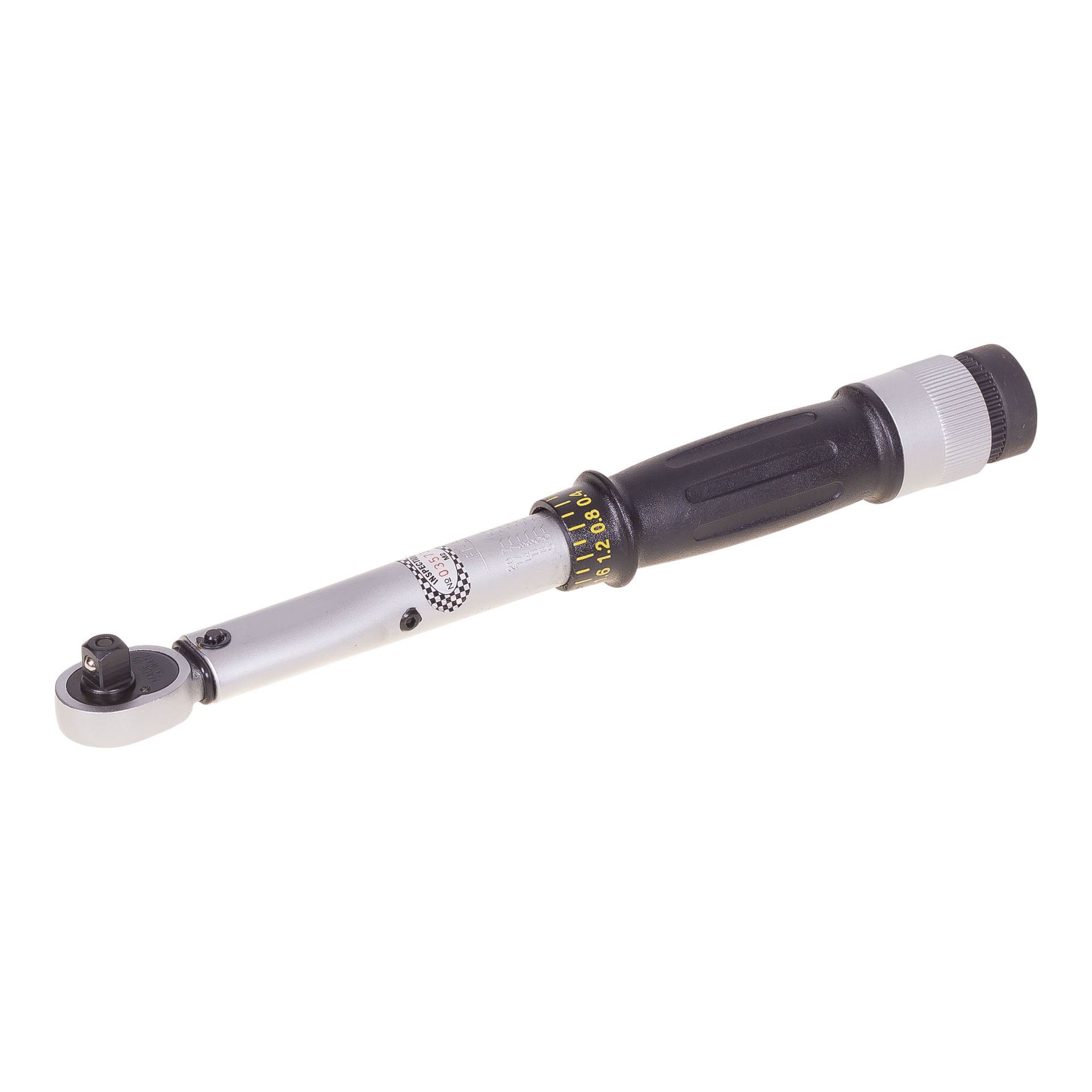 MAC AFRIC 3/8" IN Drive Torque Wrench 6 - 30 NM
