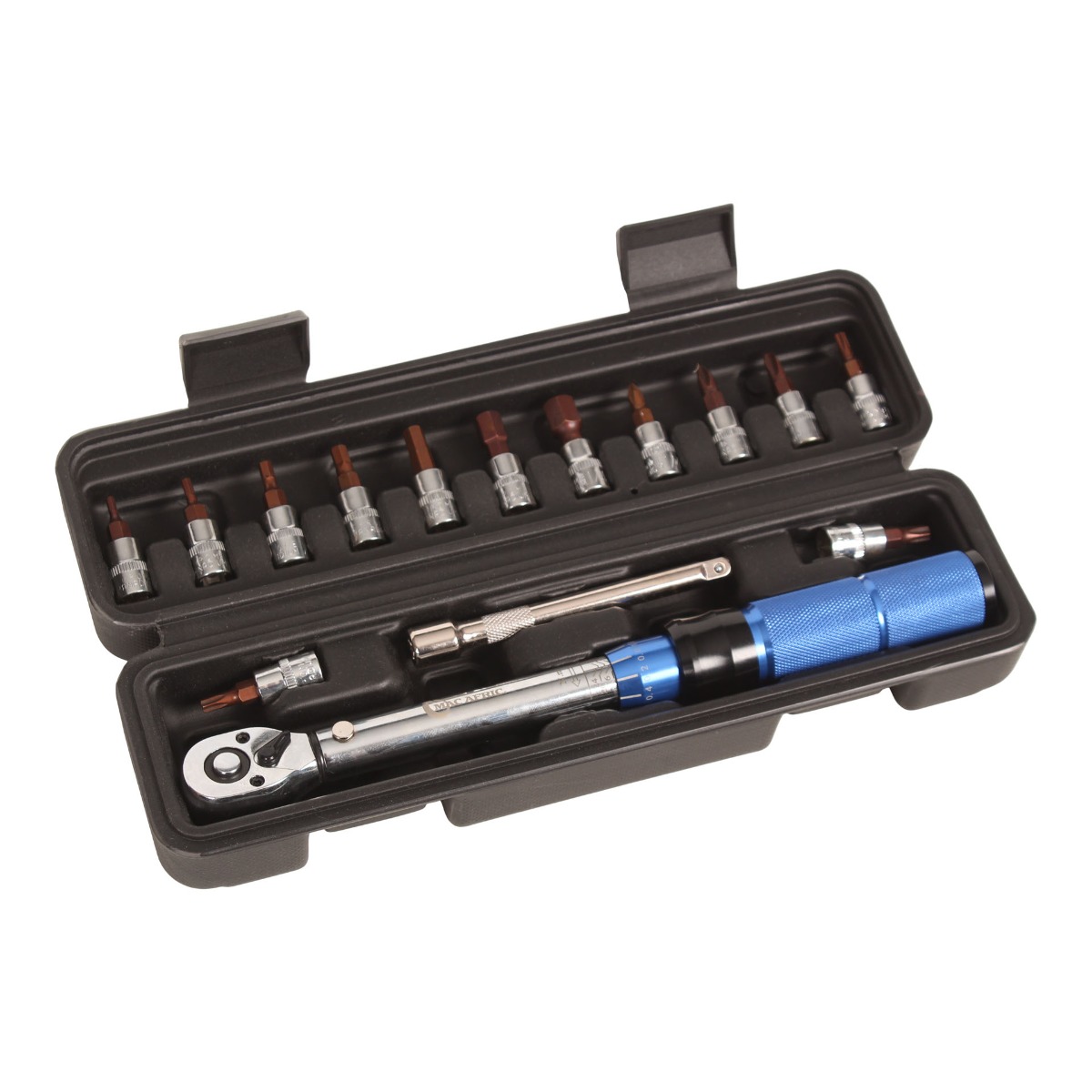 MAC AFRIC 1/4 INCH Drive 2 - 24 NM Torque Wrench Set - Image 2